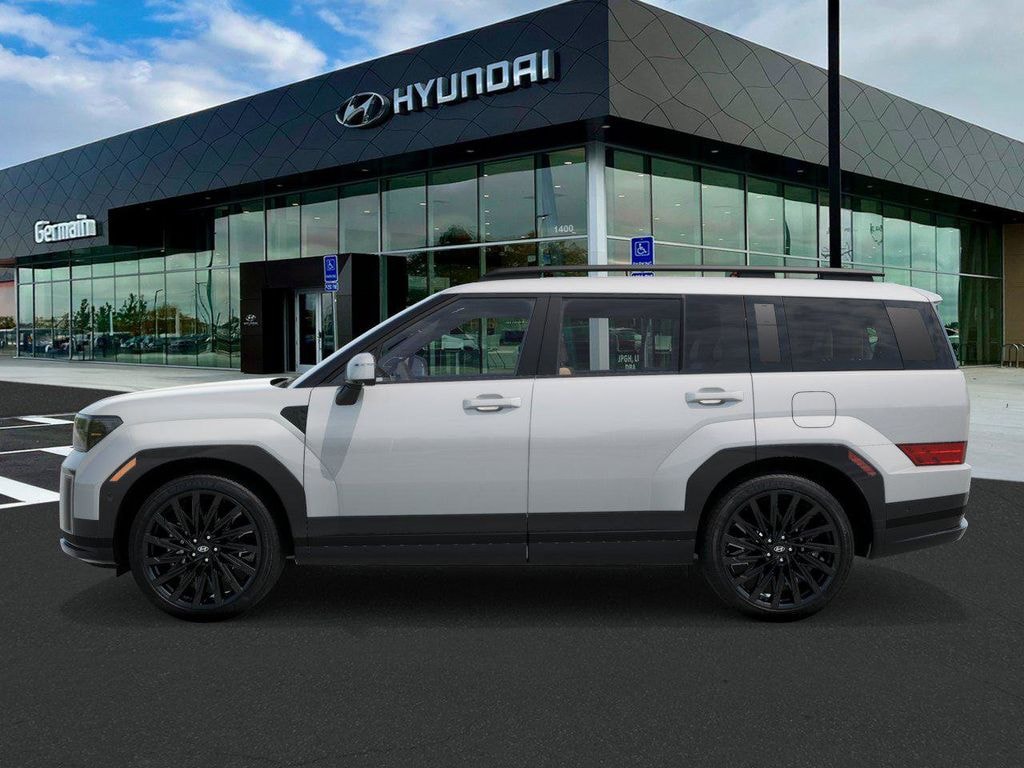 New 2026 Hyundai Santa Fe Calligraphy SUV