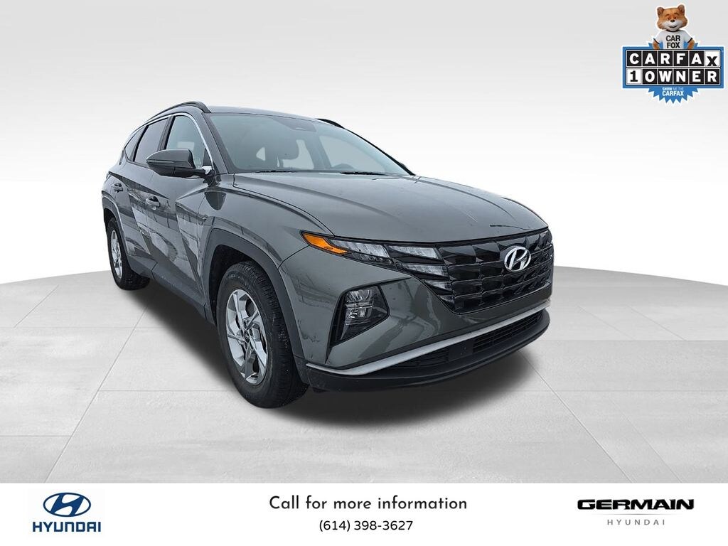 Used 2022 Hyundai Tucson SEL SUV