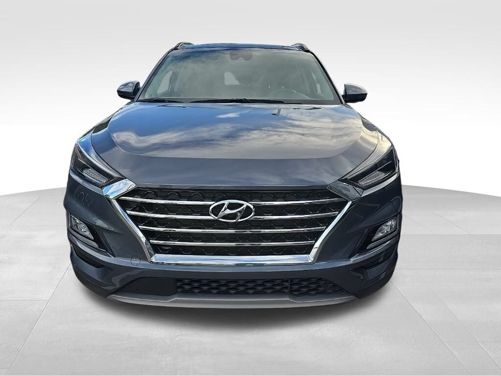 Used 2021 Hyundai Tucson Ultimate SUV