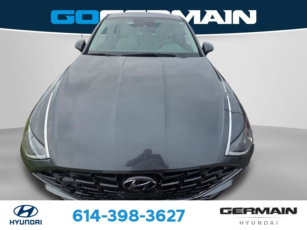 Used 2023 Hyundai Sonata SEL Sedan