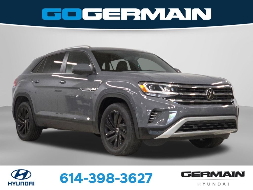 Used 2023 Volkswagen Atlas Cross Sport 3.6L V6 SE w/Technology SUV