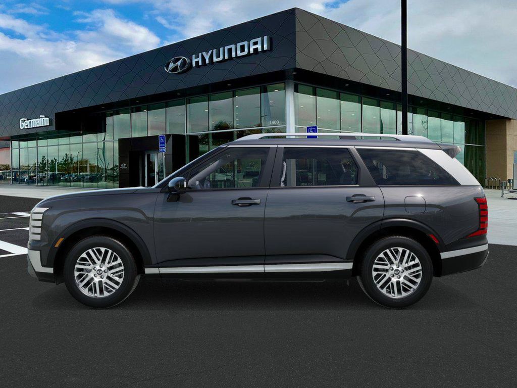 New 2027 Hyundai Palisade SEL 7P SUV