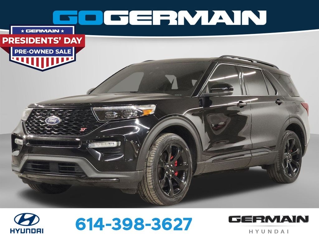 Used 2023 Ford Explorer ST SUV