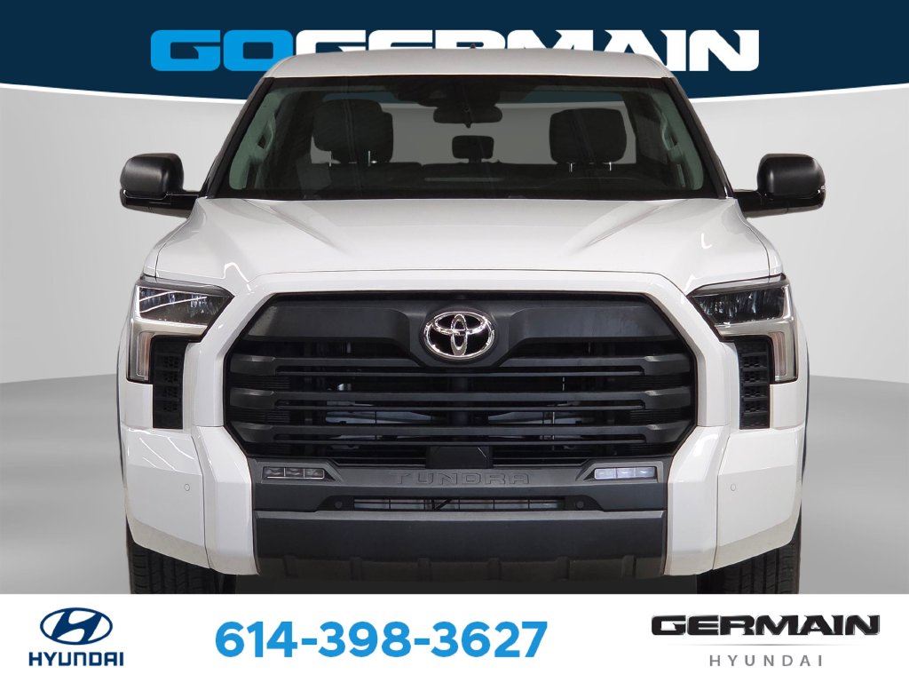Used 2023 Toyota Tundra SR5 3.5L V6 Truck CrewMax