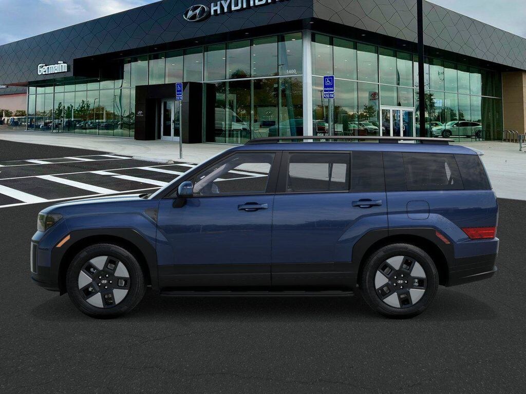 New 2026 Hyundai Santa Fe Hybrid SEL SUV