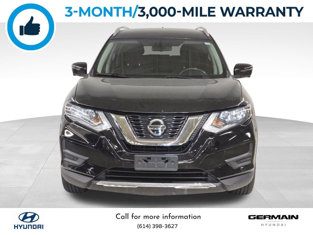 Used 2018 Nissan Rogue SV SUV