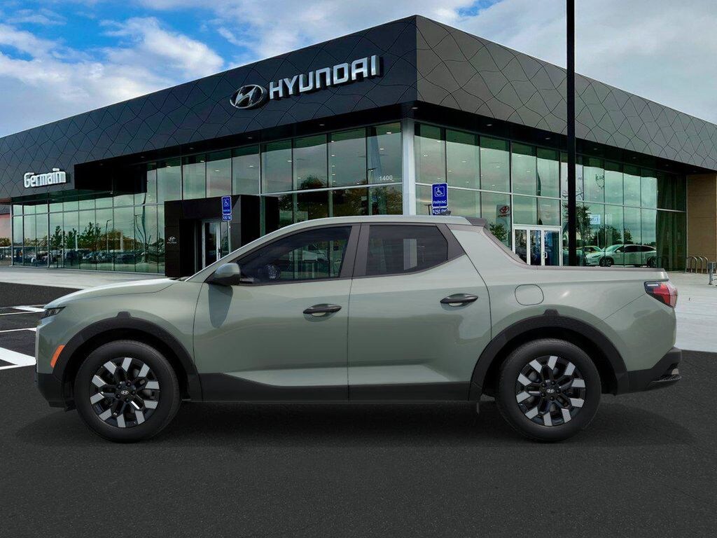 New 2027 Hyundai Santa Cruz SE Truck Crew Cab