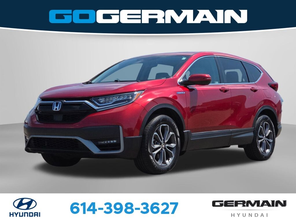 Used 2022 Honda CR-V Hybrid EX-L SUV