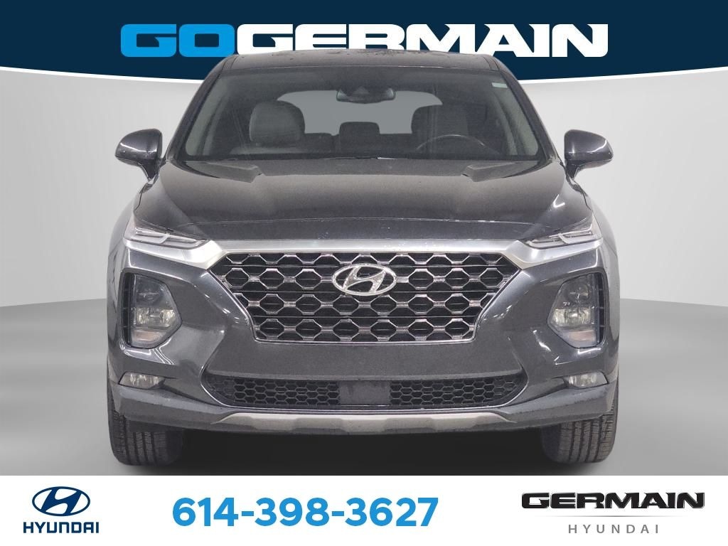 Used 2020 Hyundai Santa Fe SEL 2.4 SUV