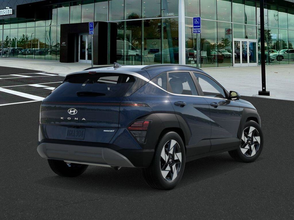 New 2026 Hyundai Kona SEL Sport SUV