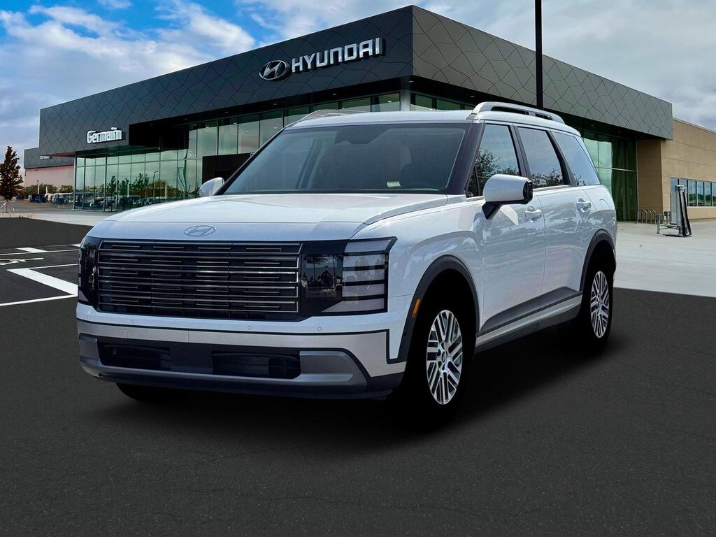 New 2026 Hyundai Palisade SEL Premium 7P SUV