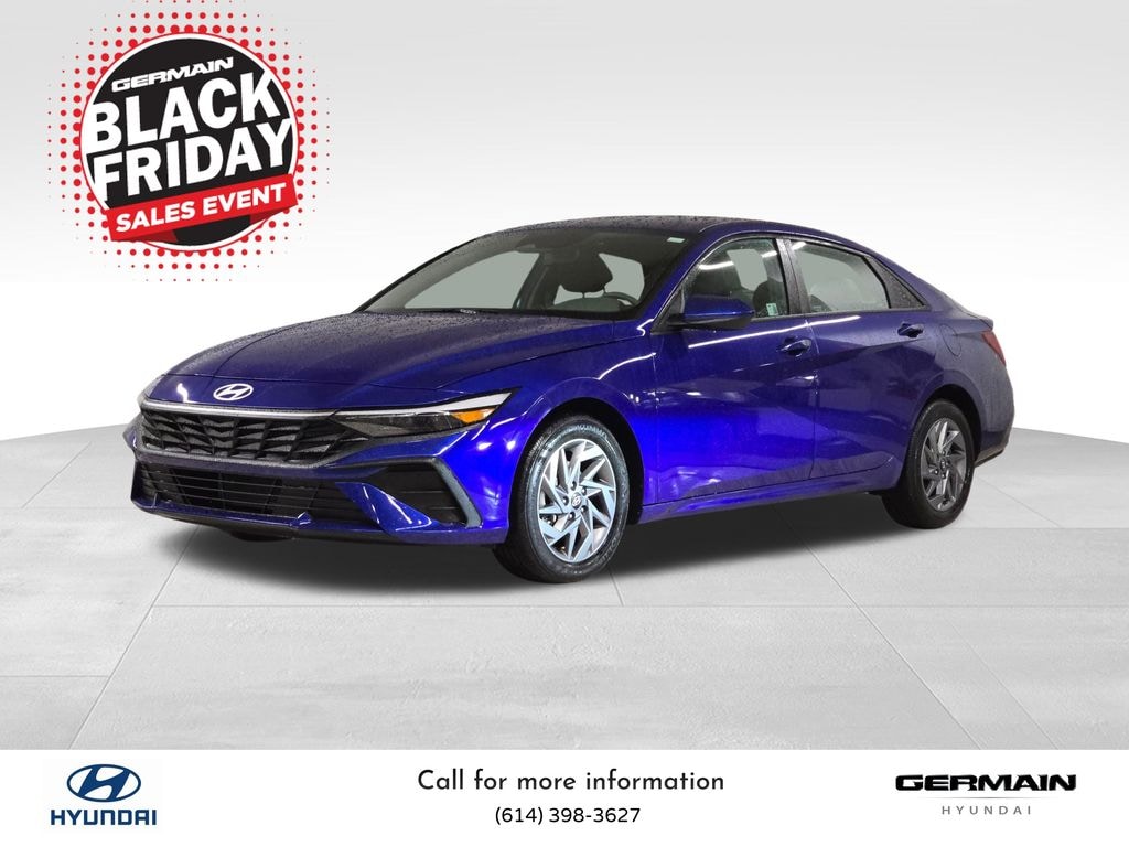 Used 2024 Hyundai Elantra SEL Sedan