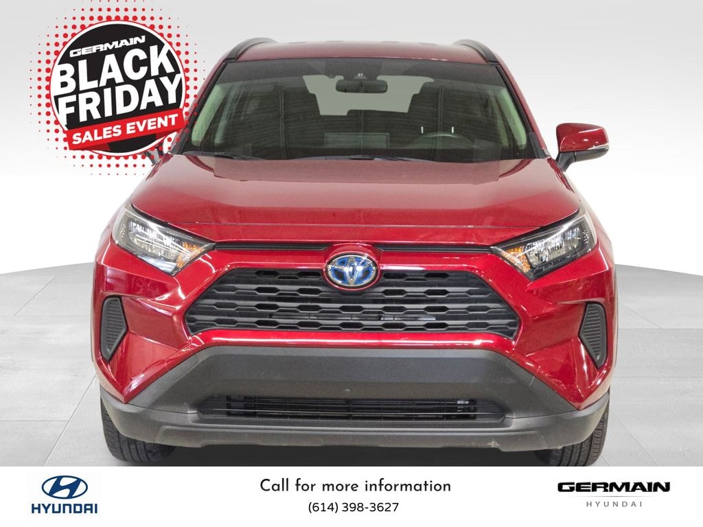 Used 2019 Toyota RAV4 Hybrid LE SUV