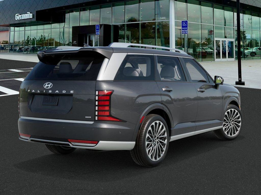 New 2026 Hyundai Palisade Calligraphy SUV