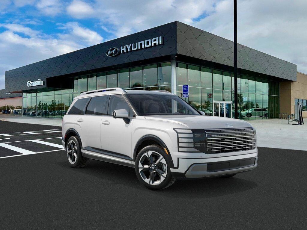 New 2027 Hyundai Palisade Limited 8P SUV