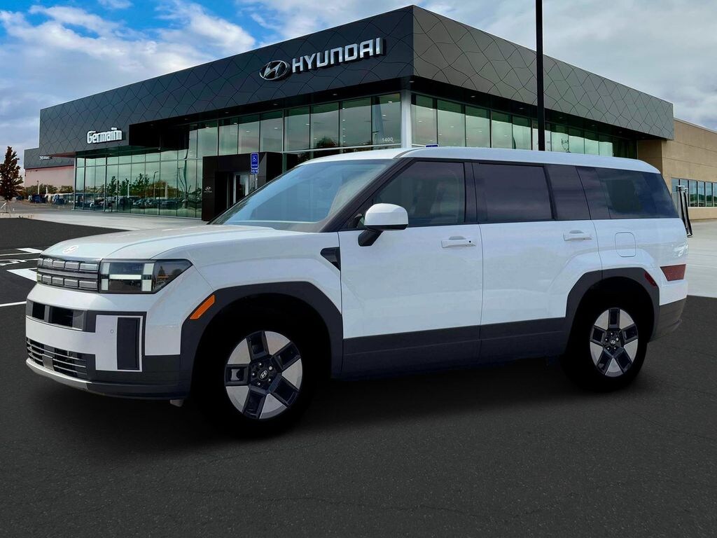 New 2026 Hyundai Santa Fe Hybrid SE SUV