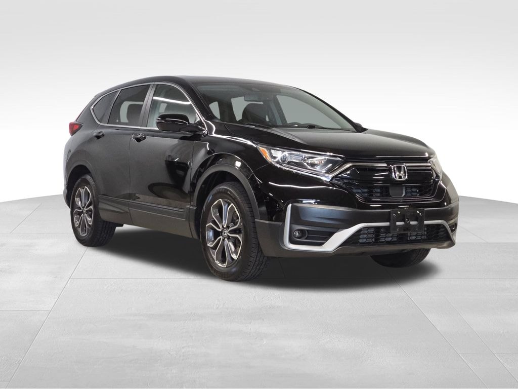 Used 2022 Honda CR-V EX-L SUV