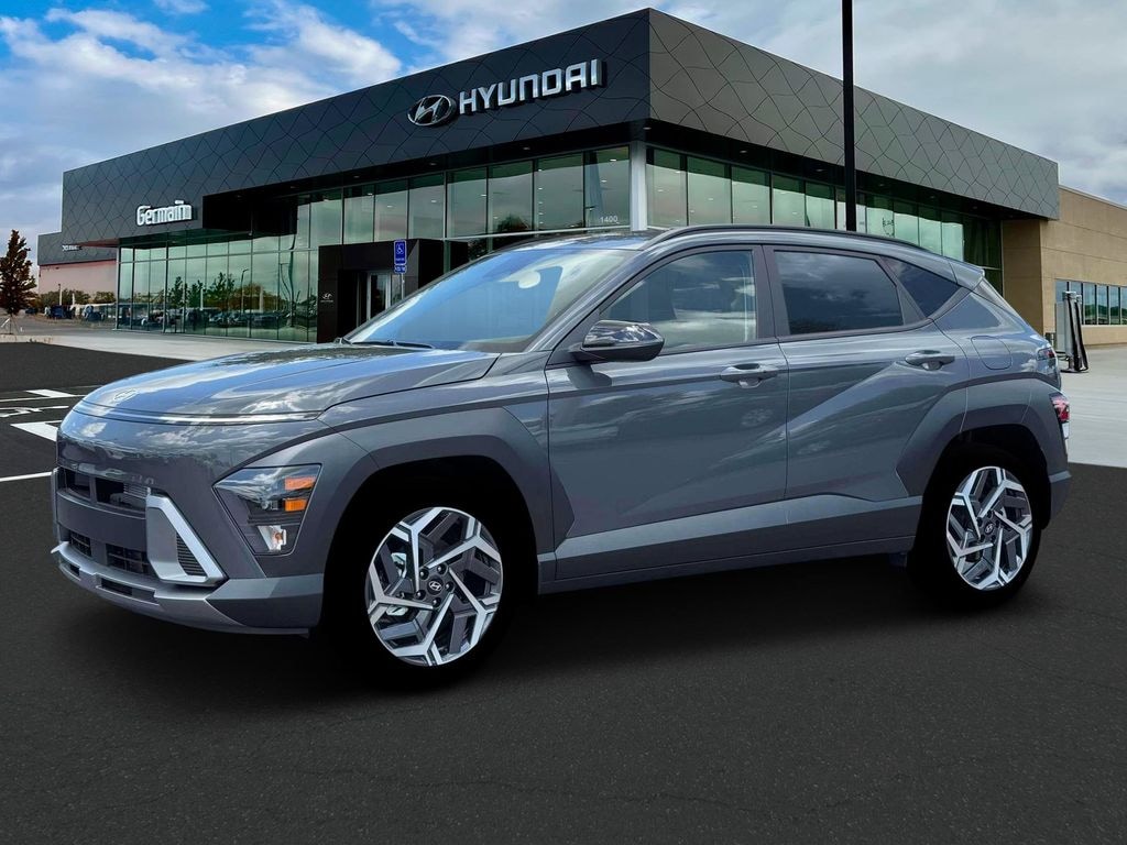 New 2026 Hyundai Kona SEL Premium SUV