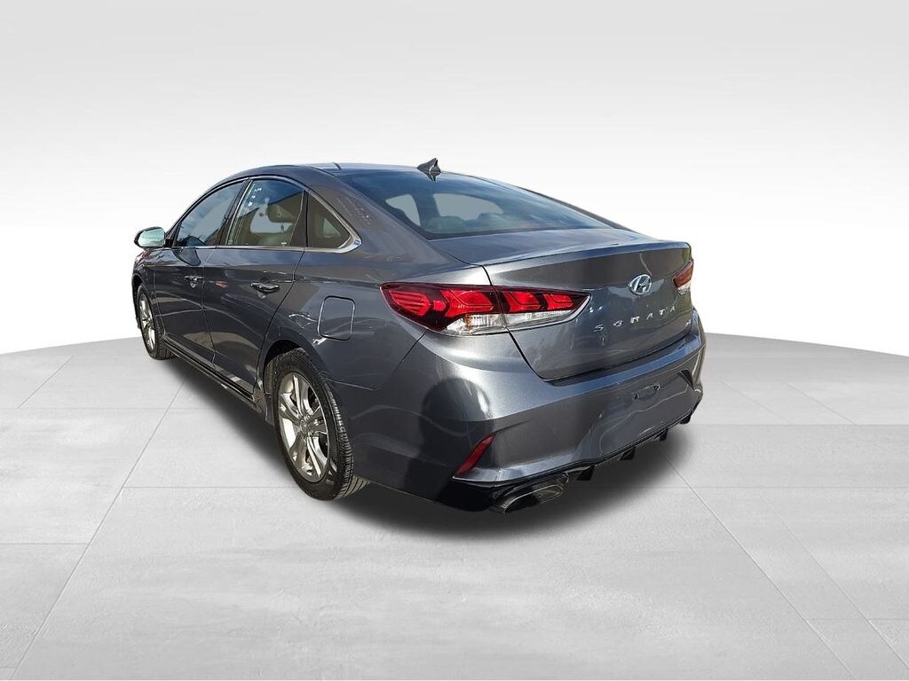 Used 2019 Hyundai Sonata Sport Sedan