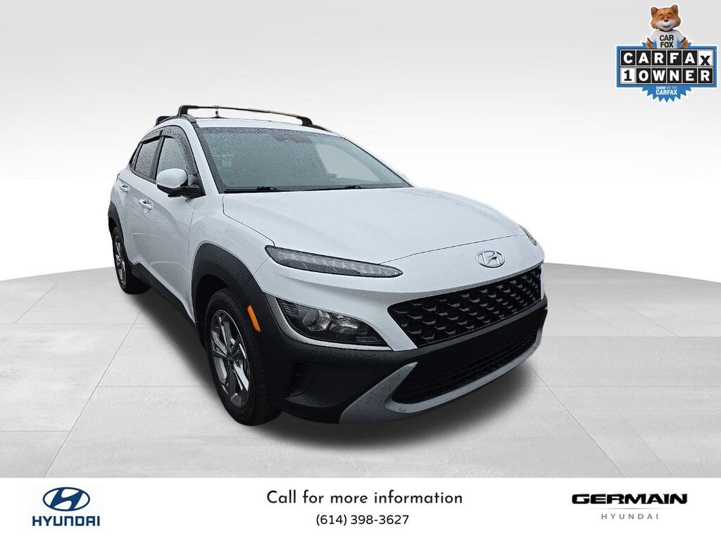 Used 2023 Hyundai Kona SEL SUV