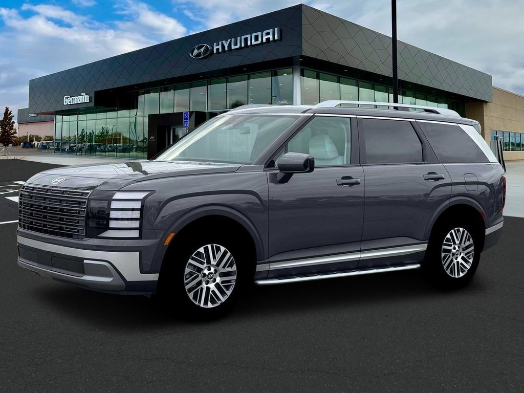New 2026 Hyundai Palisade SEL 7P SUV