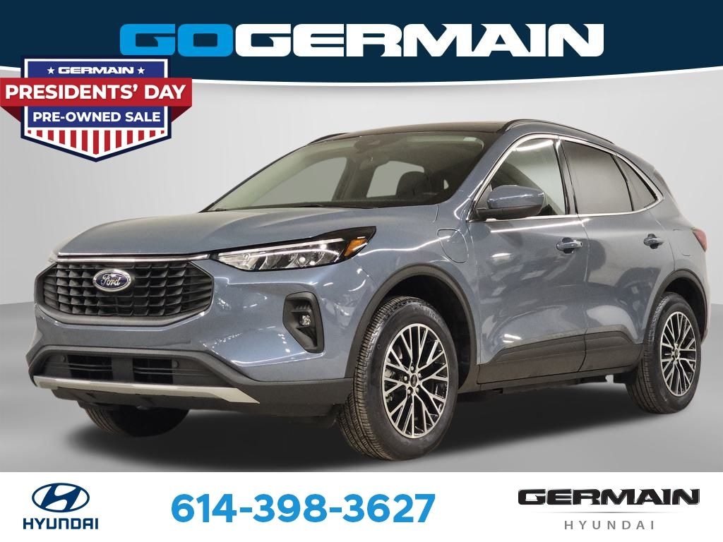Used 2025 Ford Escape PHEV SUV