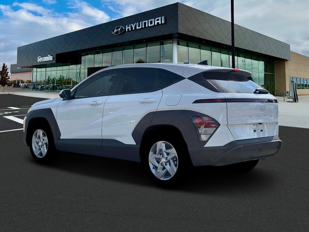 New 2026 Hyundai Kona SE SUV