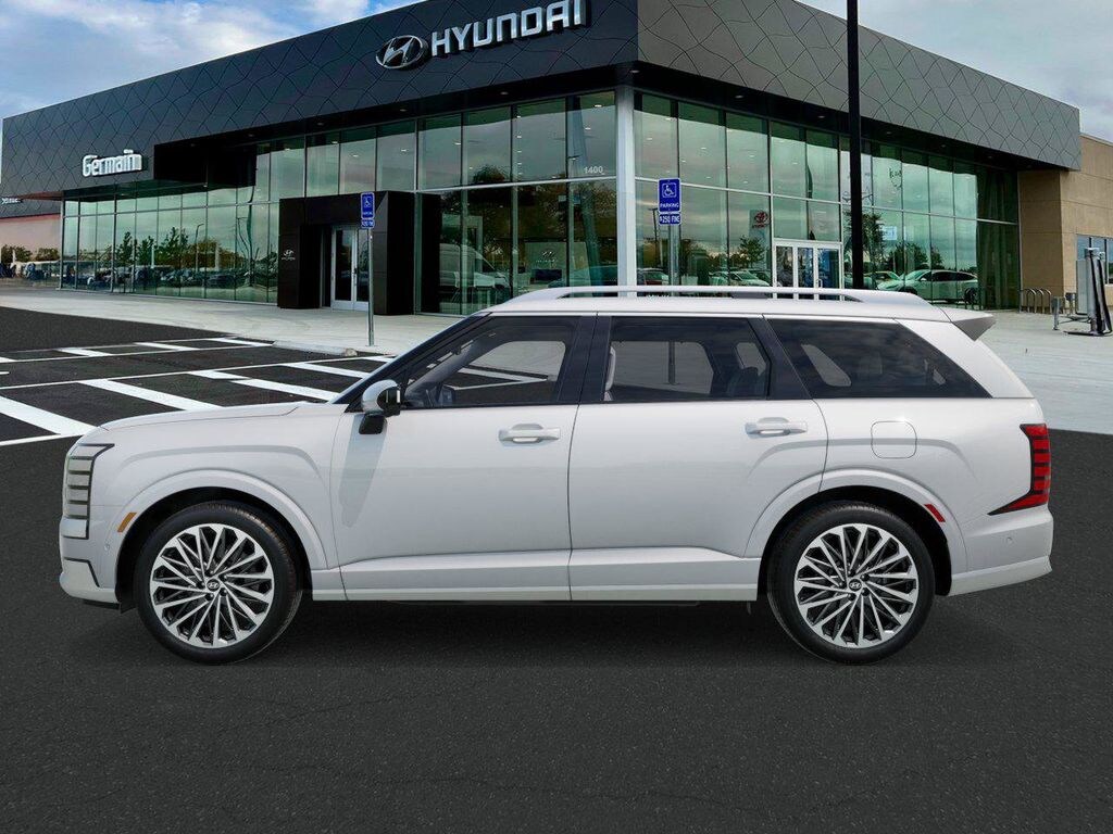 New 2026 Hyundai Palisade Hybrid Calligraphy SUV