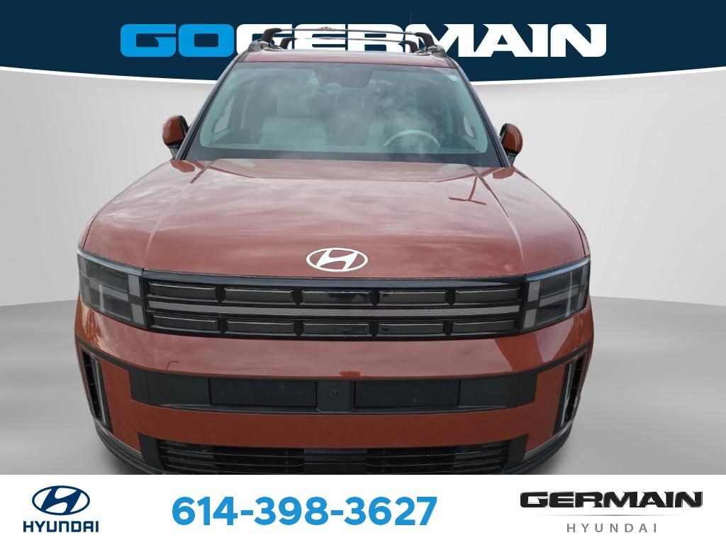 Used 2025 Hyundai Santa Fe Limited SUV