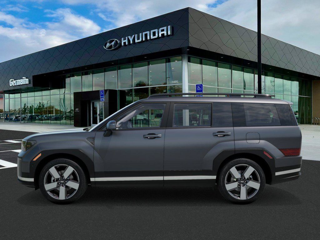 New 2027 Hyundai Santa Fe Limited 7 Passenger SUV