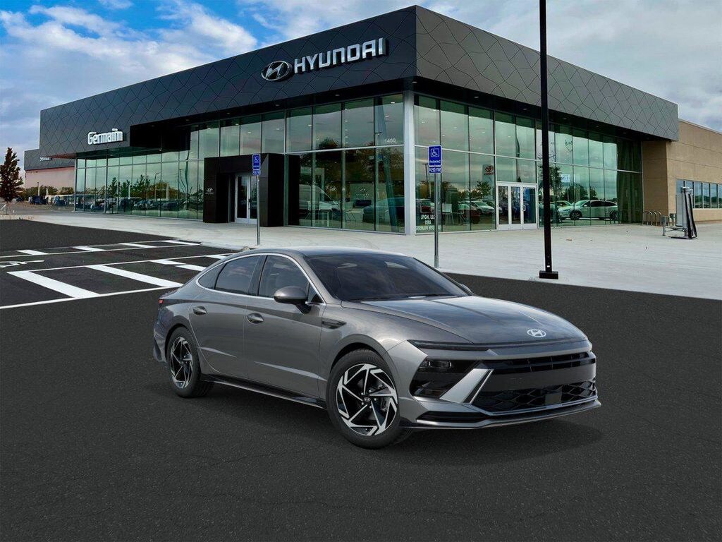 New 2026 Hyundai Sonata SEL Sport Sedan