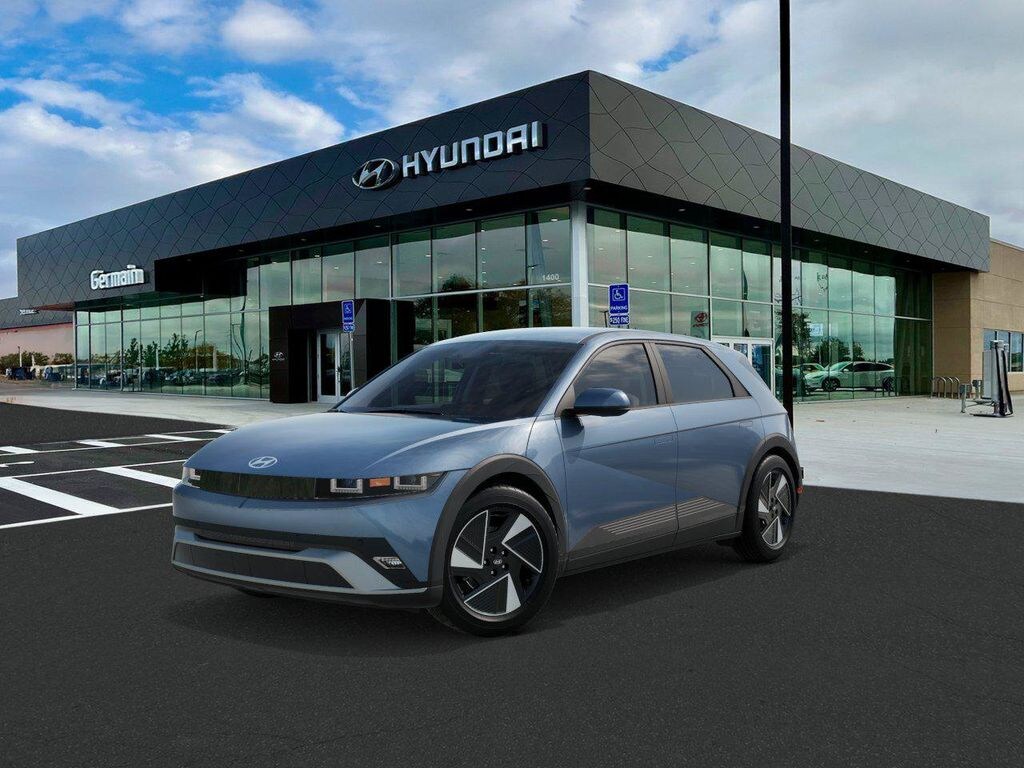 New 2026 Hyundai IONIQ 5 SE SUV