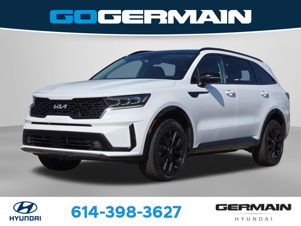 2022 Kia Sorento