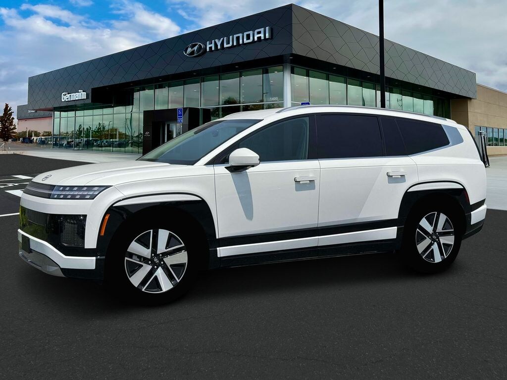 New 2026 Hyundai IONIQ 9 SEL SUV