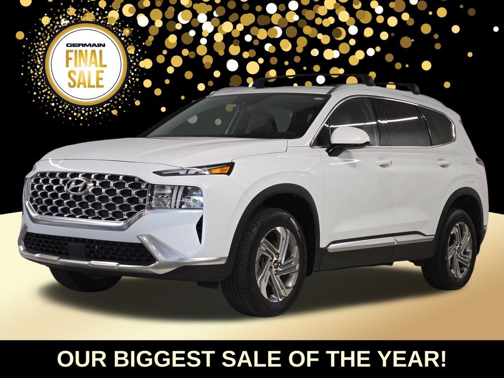 Used 2022 Hyundai Santa Fe SEL SUV