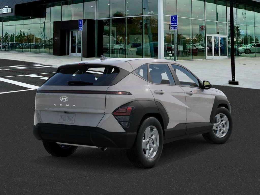 New 2026 Hyundai Kona SE SUV