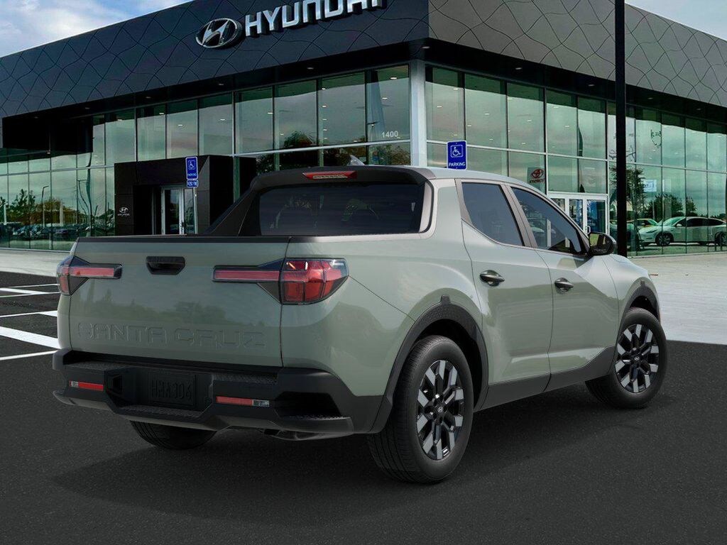 New 2027 Hyundai Santa Cruz SE Truck Crew Cab