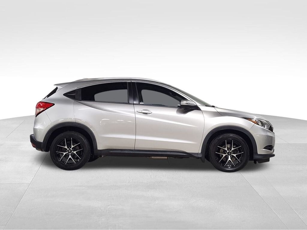 Used 2016 Honda HR-V EX-L w/Navigation AWD SUV