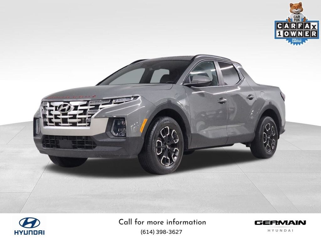 Used 2023 Hyundai Santa Cruz 2.5T SEL Premium Truck Crew Cab