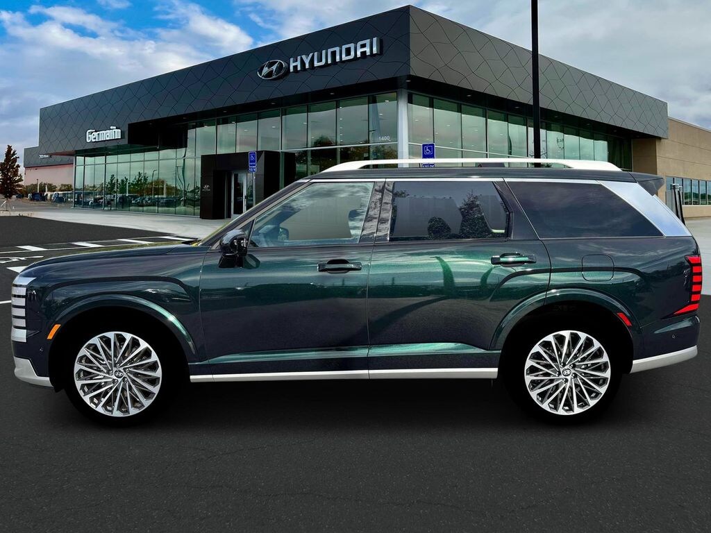 New 2026 Hyundai Palisade Calligraphy SUV