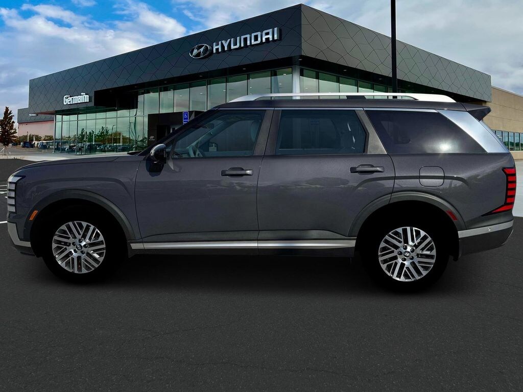 New 2026 Hyundai Palisade SEL Premium 7P SUV