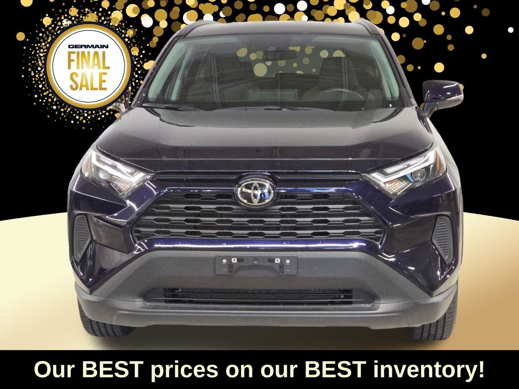 Used 2024 Toyota RAV4 XLE SUV