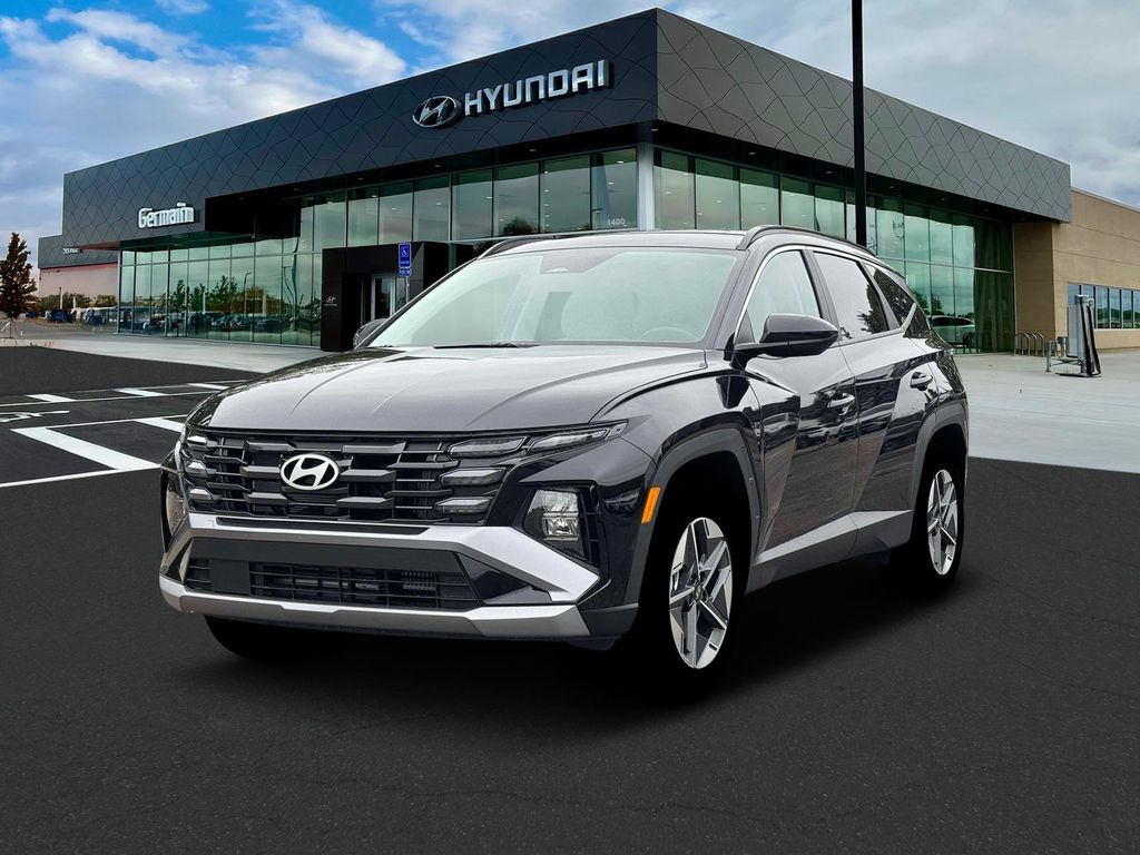 2026 Hyundai Tucson Plug-In Hybrid