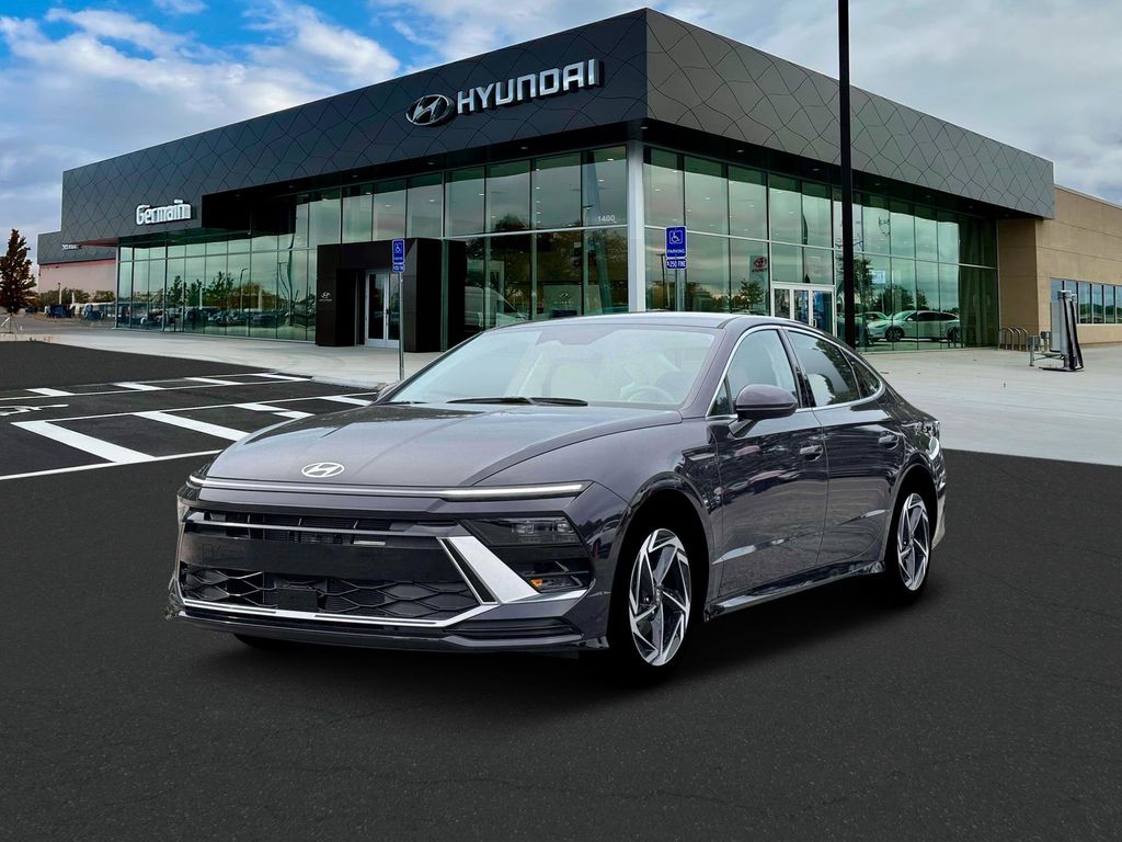 2026 Hyundai Sonata