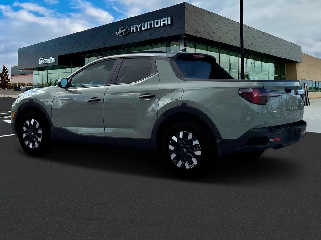 New 2025 Hyundai Santa Cruz SEL Truck Crew Cab