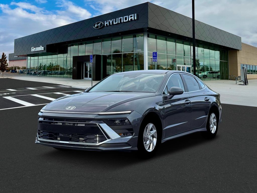 2026 Hyundai Sonata