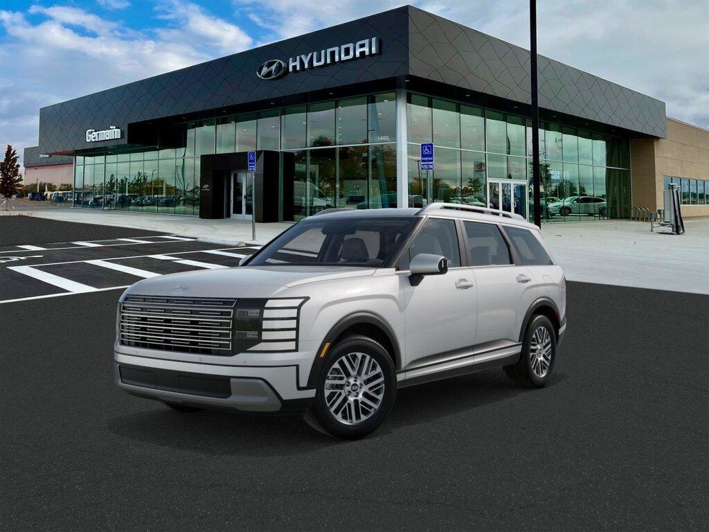 New 2026 Hyundai Palisade SEL 7P SUV