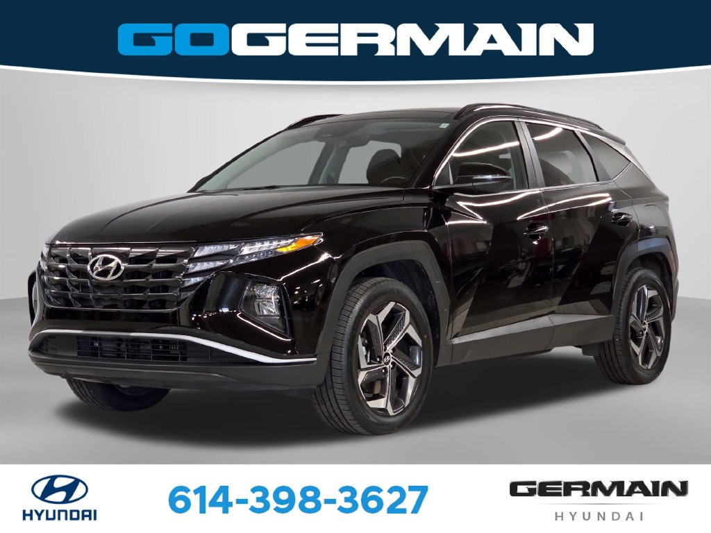 Used 2022 Hyundai Tucson Hybrid SEL Convenience SUV