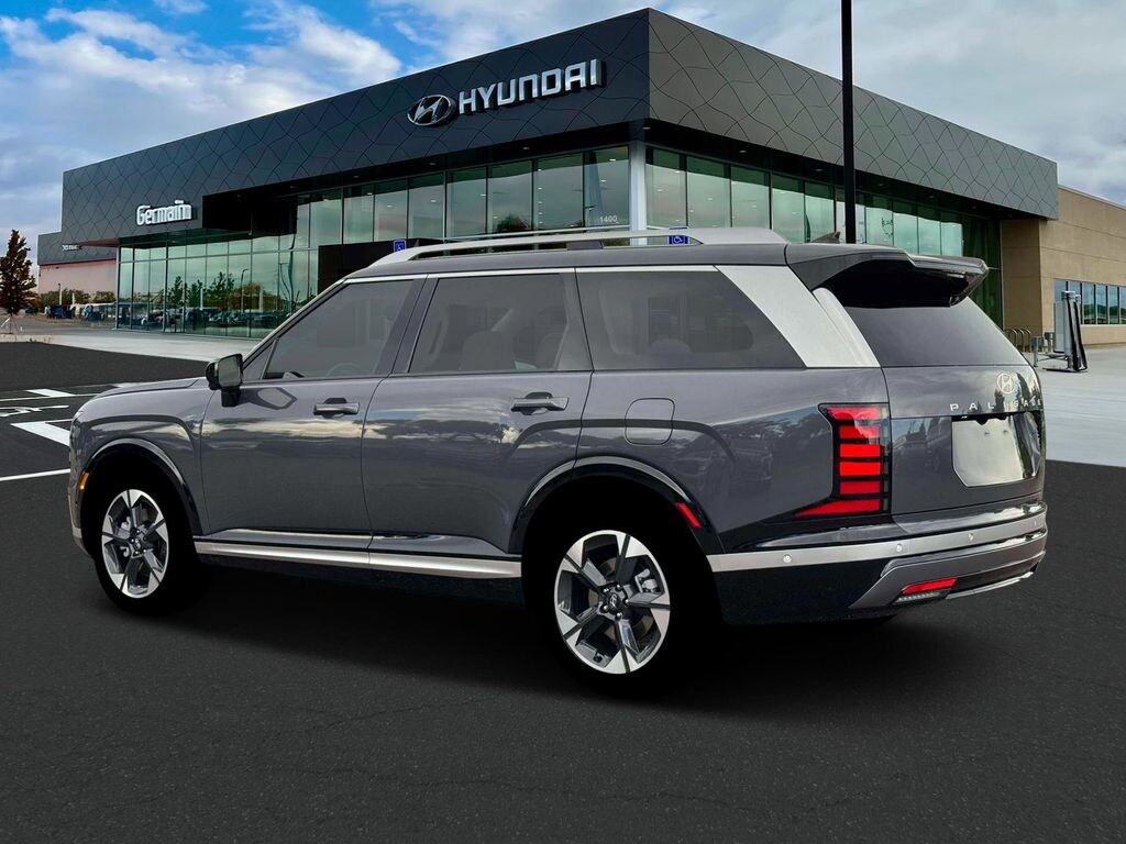 New 2026 Hyundai Palisade Limited SUV
