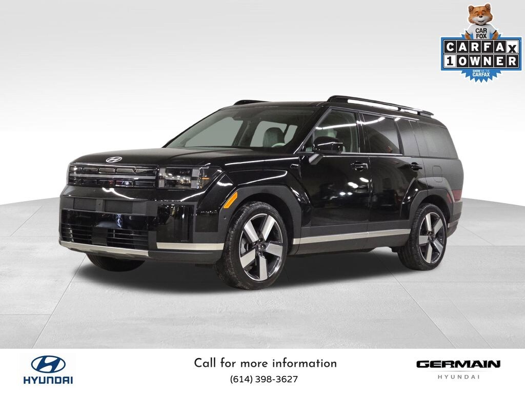 Used 2024 Hyundai Santa Fe Limited SUV